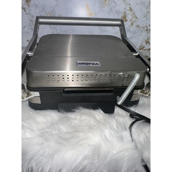VillaWare NDVLPAPFS1 Panini Grill - Picture 6 of 8